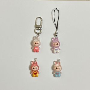 Cute Labubu Charms