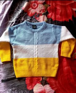 New Sweater For kids 6 To 12 Months