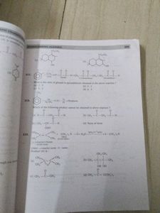 Ms Chauhan Organic Chemistry for JEE