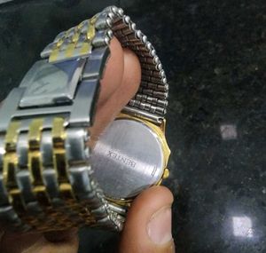 Vintage Bentex Watch