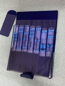 Pill Organizer Box In French 🇫🇷