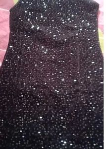 Comfy Glamorous Woman Dress