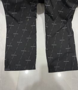 Balenciaga Printed pants