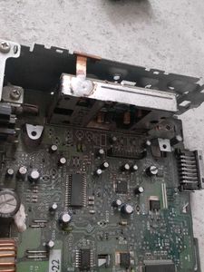 Car Audio Used With Module
