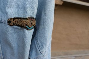 Zara Denim Shirt