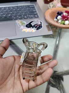 Small Flower Hair Claw