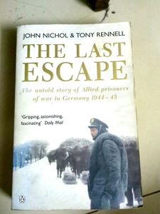 The Last Escape - Th Classic History Book