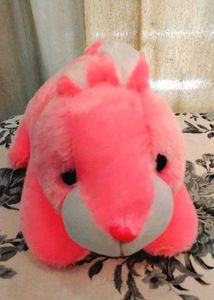 Pink Soft Toy 🩷