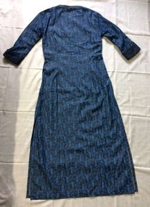 Jeans Material Kurtas