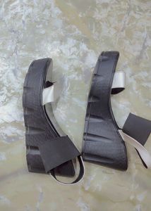 Casual Platform Heels