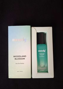Moody Woodland Blossom Perfume