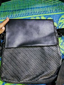 Black Crossbody Bag