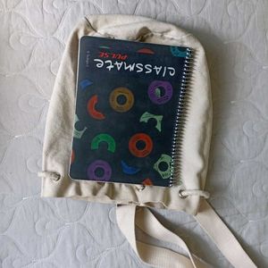 Canvas Sling Bag