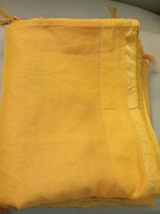 Yellow Dupatta
