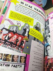 One Direction book