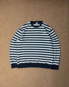 Striped Lacoste Sweater