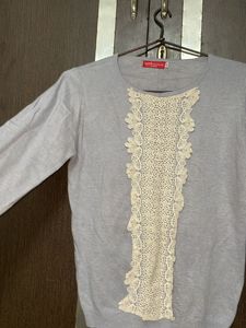 Front Style Top