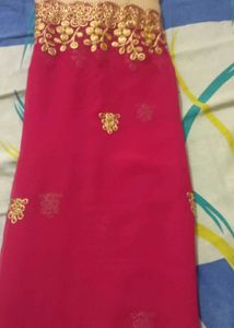 2 Combo Sarees So Beautiful