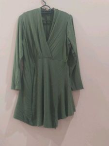women dress short