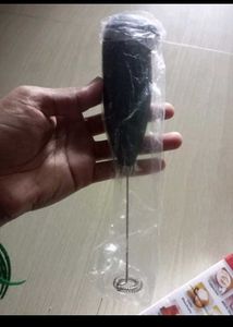Combo For Hand Blender And Coffee Maker