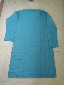 Men&#39;s Blue Kurta