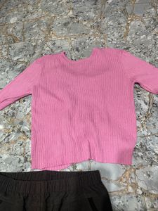 Top and Pant SET