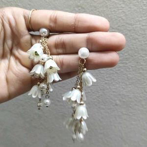Cute Tulip Earrings (Floral)