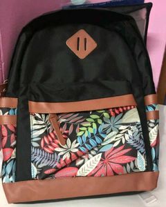 Stylish Floral Backpack