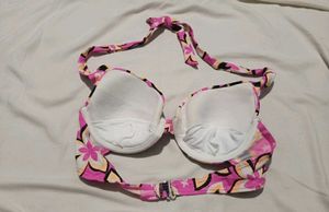 Floral Bikini Top