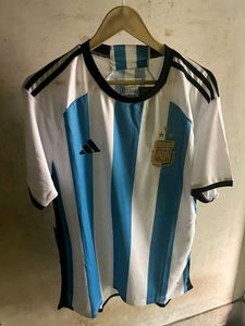 Adidas Argentina Jersey 2022 World Cup Master Copy