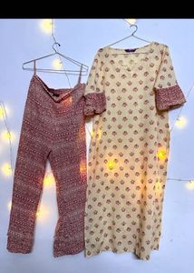 Libas Kurta Set