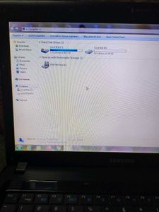 Samsung R418 Laptop (Direct Power / For Spares)
