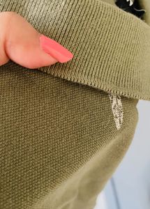 Green T-shirt
