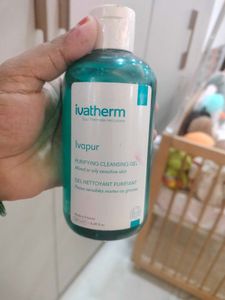 IvaPur Cleansing Gel Seal Packed
