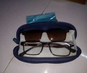 Lenskart Air Clip On Premium Eyeglasses With 😎