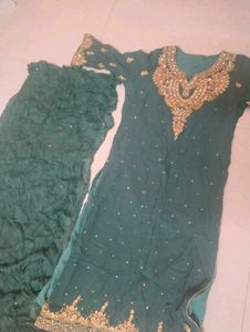 Gharara Suit Set (3ps)