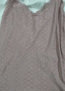 SHEIN Frenchy Lace Cami Top