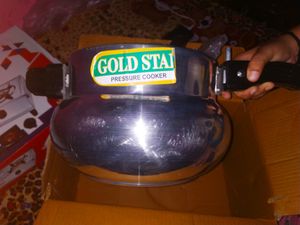 New Gold Star Cooker 7 L