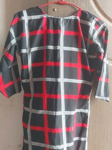 Woman Printed  Kurta