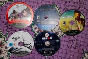 Huge PS3 Game Bundle