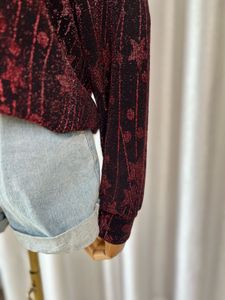Korean Knit Top