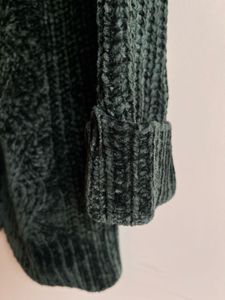 Cozy Chenille Cardigan