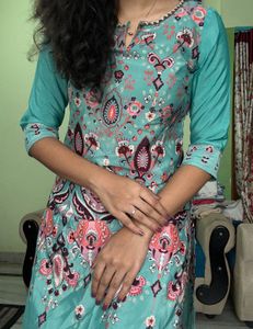 W brand Kurti for Women