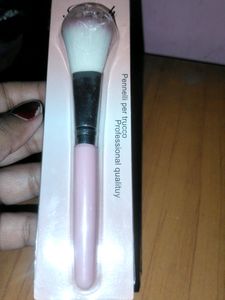New Makeup Brush .