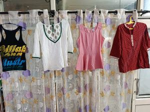 4 Tops For Women