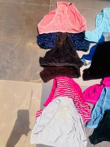 Uesd Fabric 19 Item