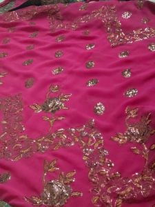 Party Wear Saree