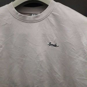 (Freebie)H&amp;M sweatshirt 🎧