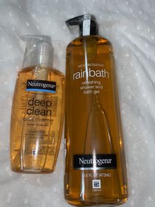 Neutrogena Deep Clean & Rainbath(fixed)