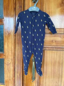 Ralph Lauren Romper